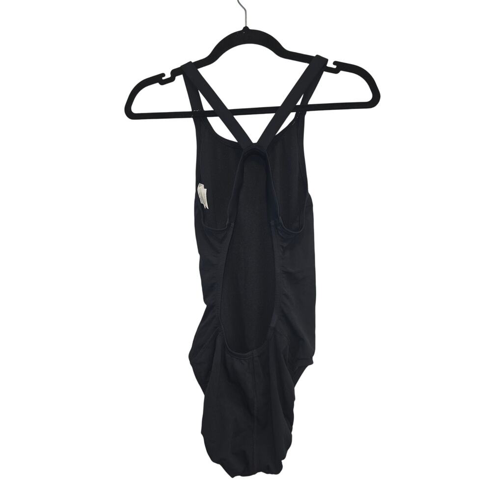 NIKE Black One Piece Bathing Suit Size 36 NWOT. - Picture 5 of 10